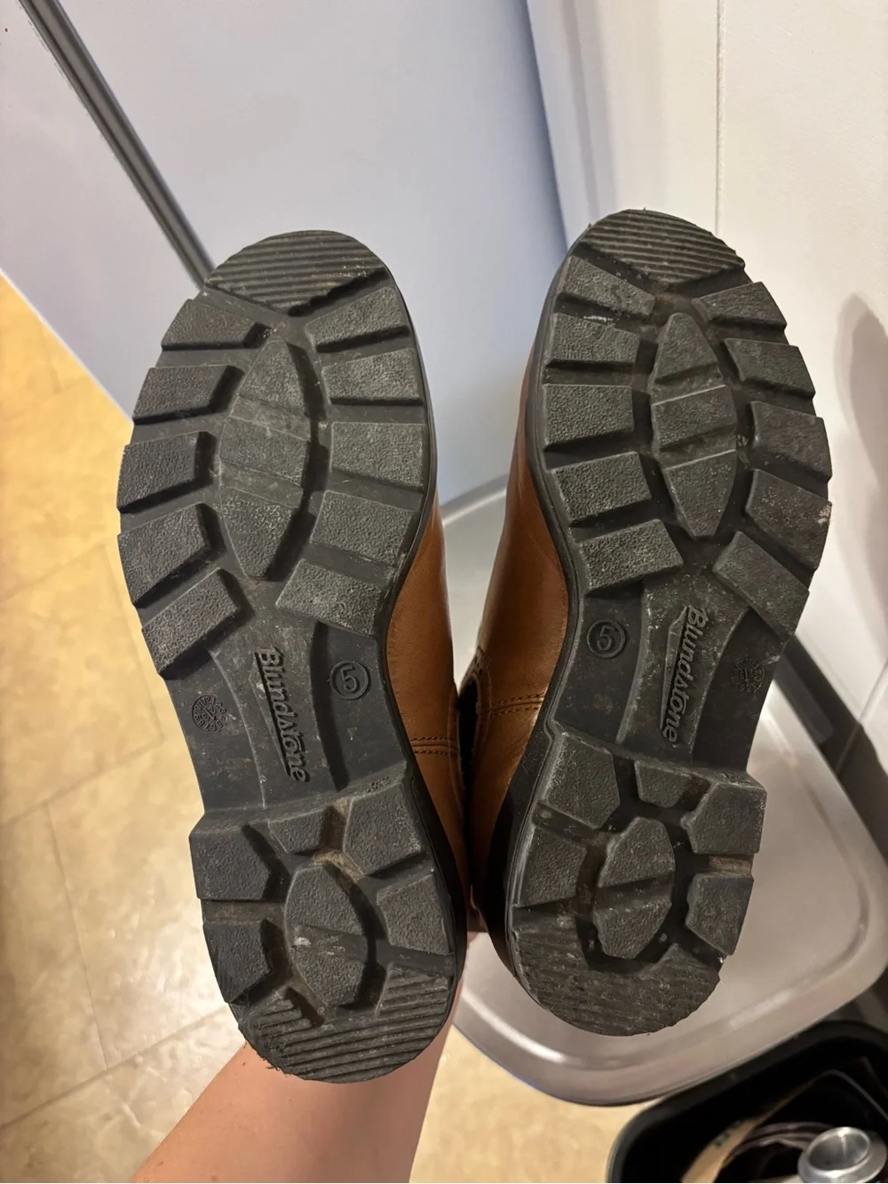 Blundstone euc only